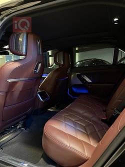 بي ام دبليو الفئة 7